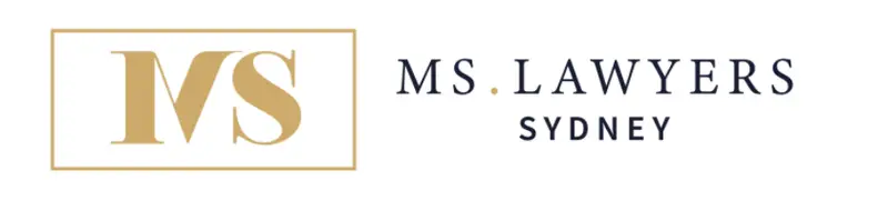 MS Lawyers Sydney logo
